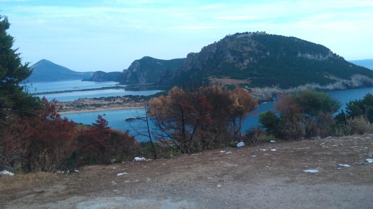 Villa Aliki Petrochori  외부 사진