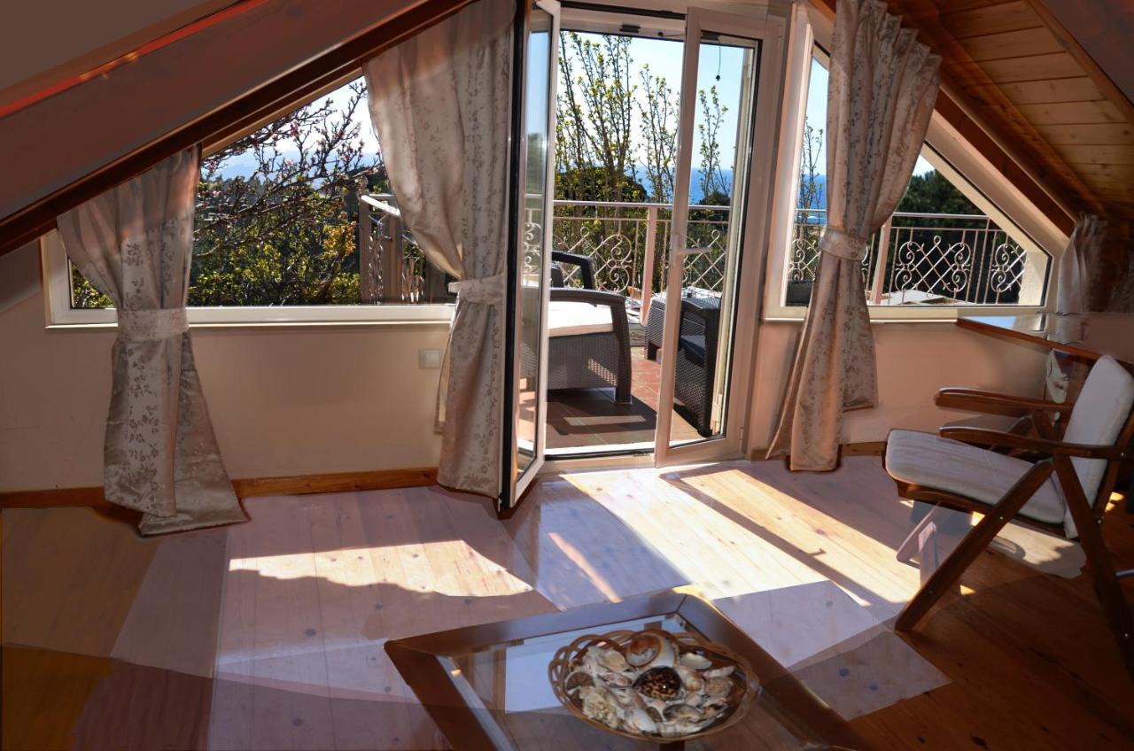Villa Aliki Petrochori  외부 사진