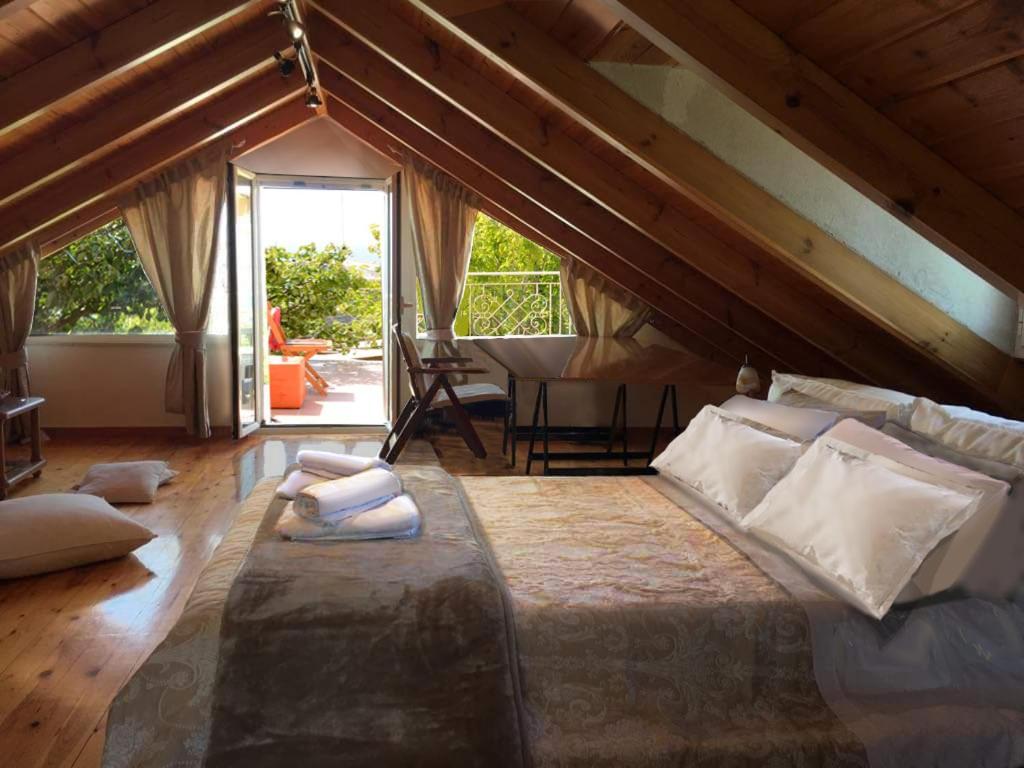 Villa Aliki Petrochori  외부 사진