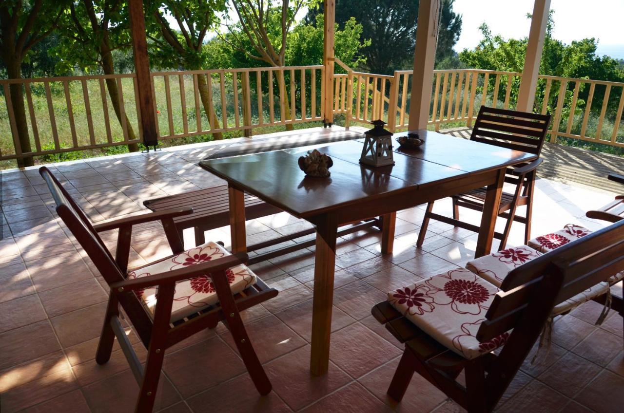 Villa Aliki Petrochori  외부 사진
