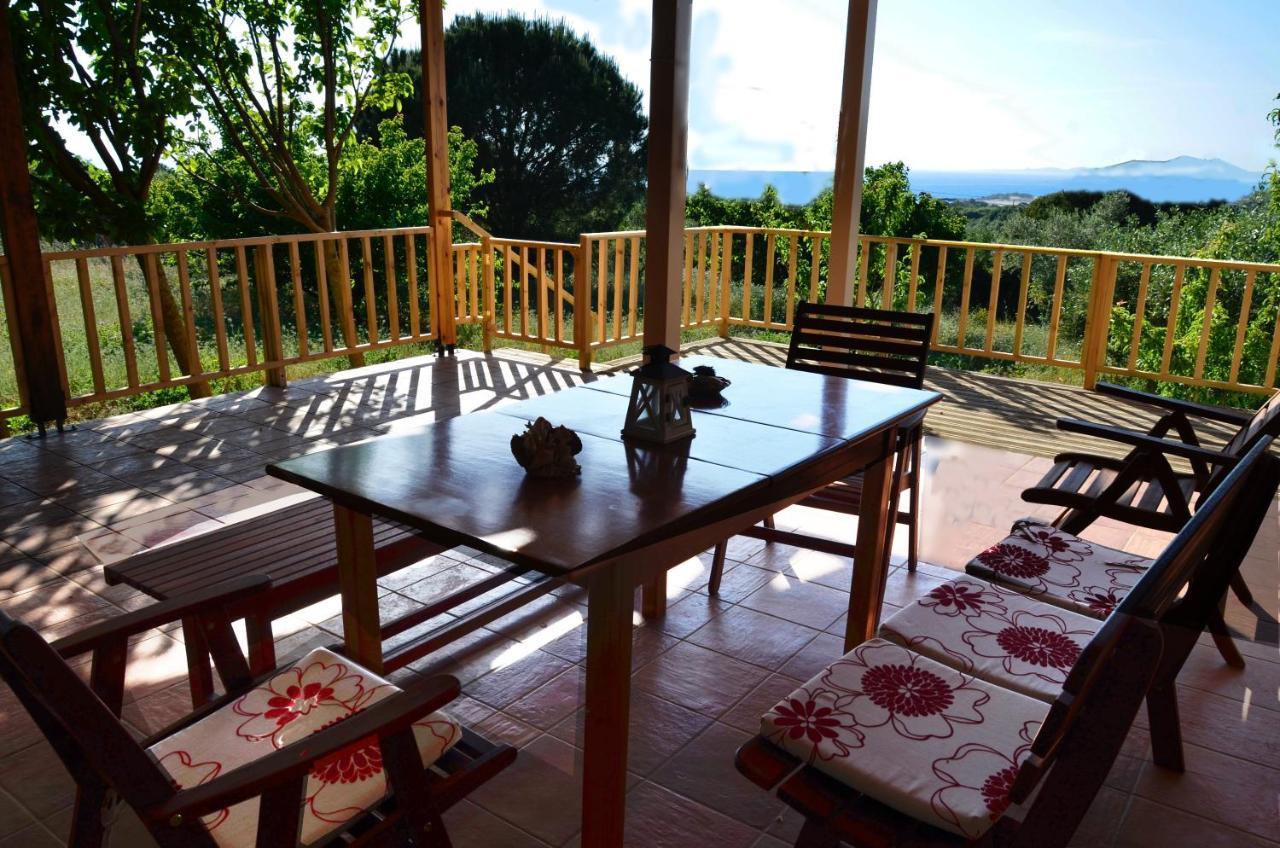 Villa Aliki Petrochori  외부 사진