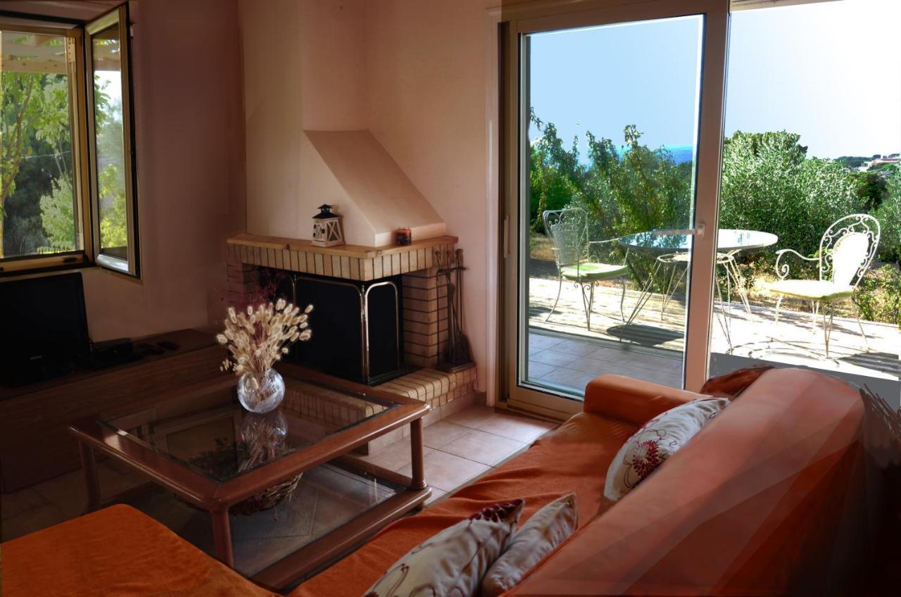 Villa Aliki Petrochori  외부 사진