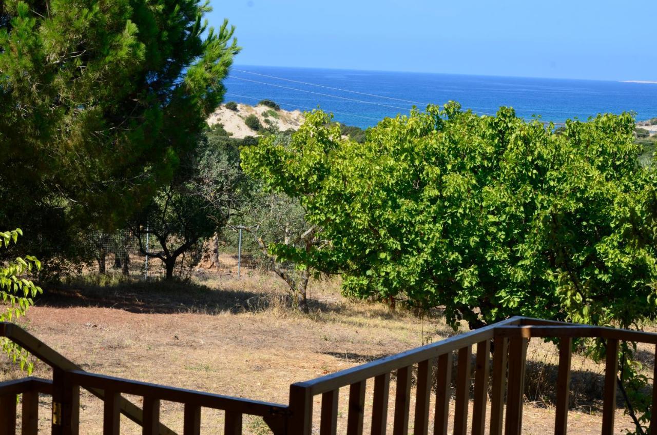 Villa Aliki Petrochori  외부 사진