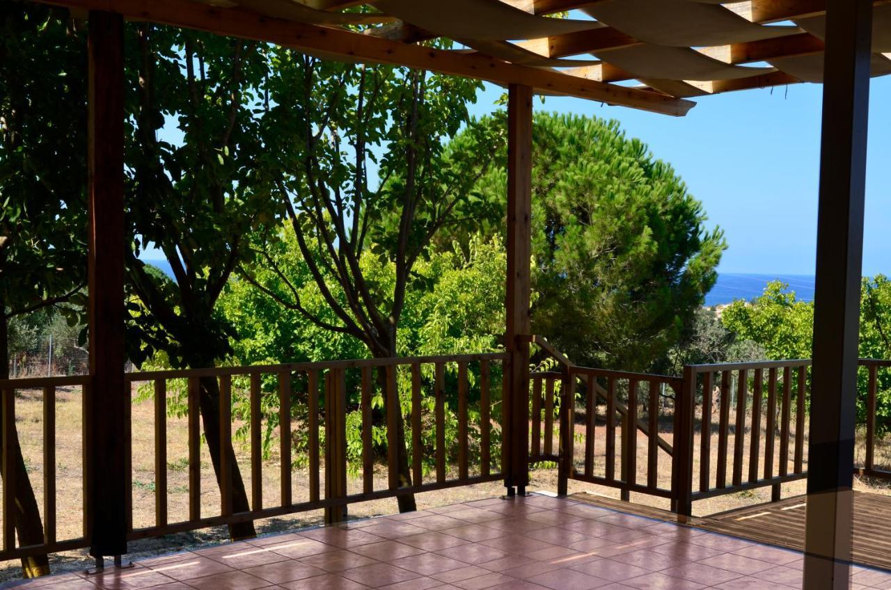 Villa Aliki Petrochori  외부 사진