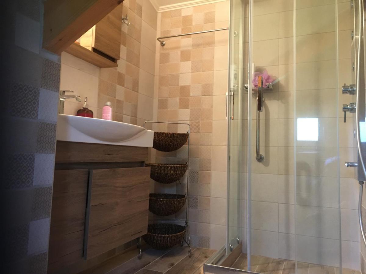 Villa Aliki Petrochori  외부 사진