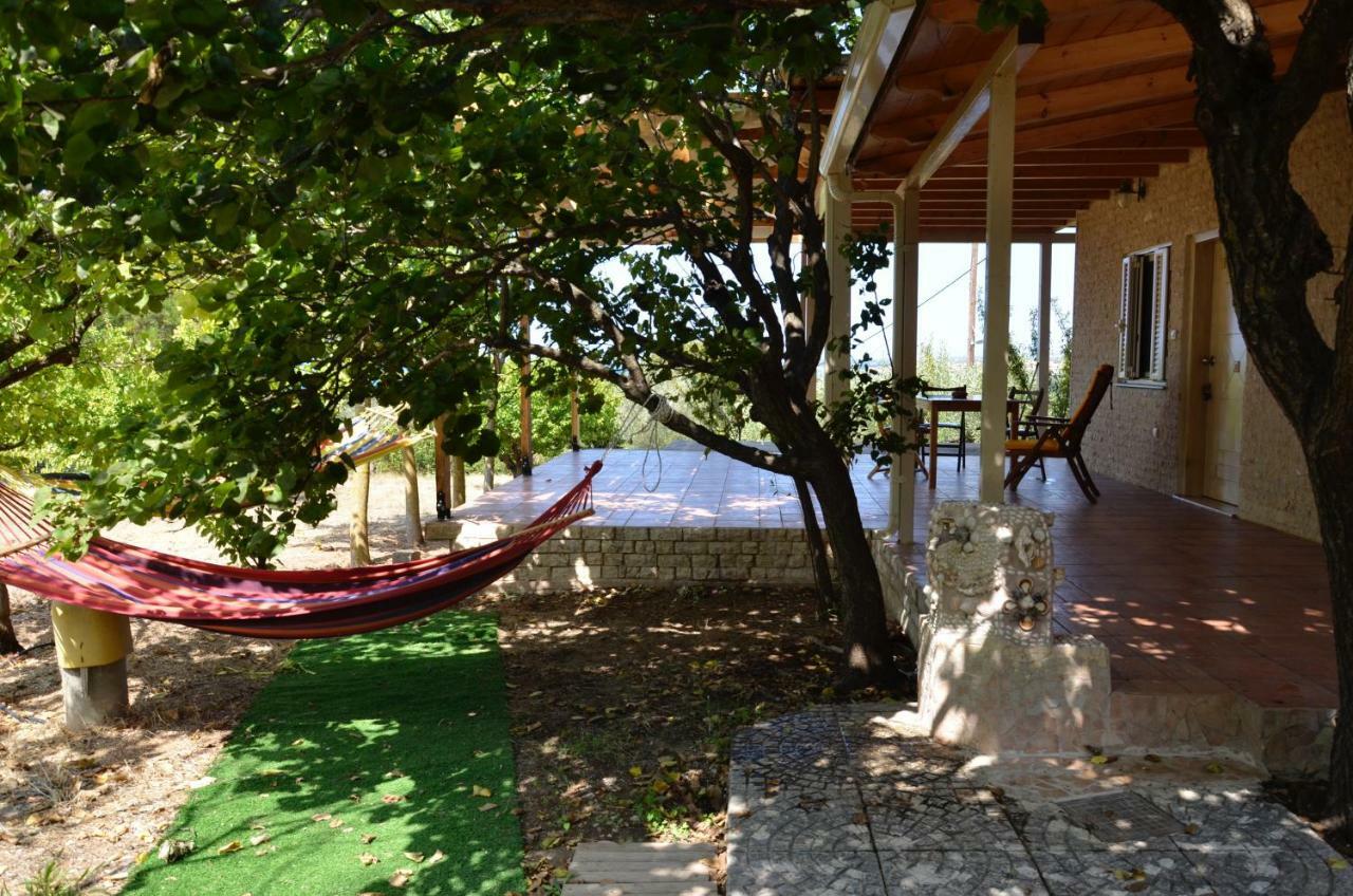 Villa Aliki Petrochori  외부 사진