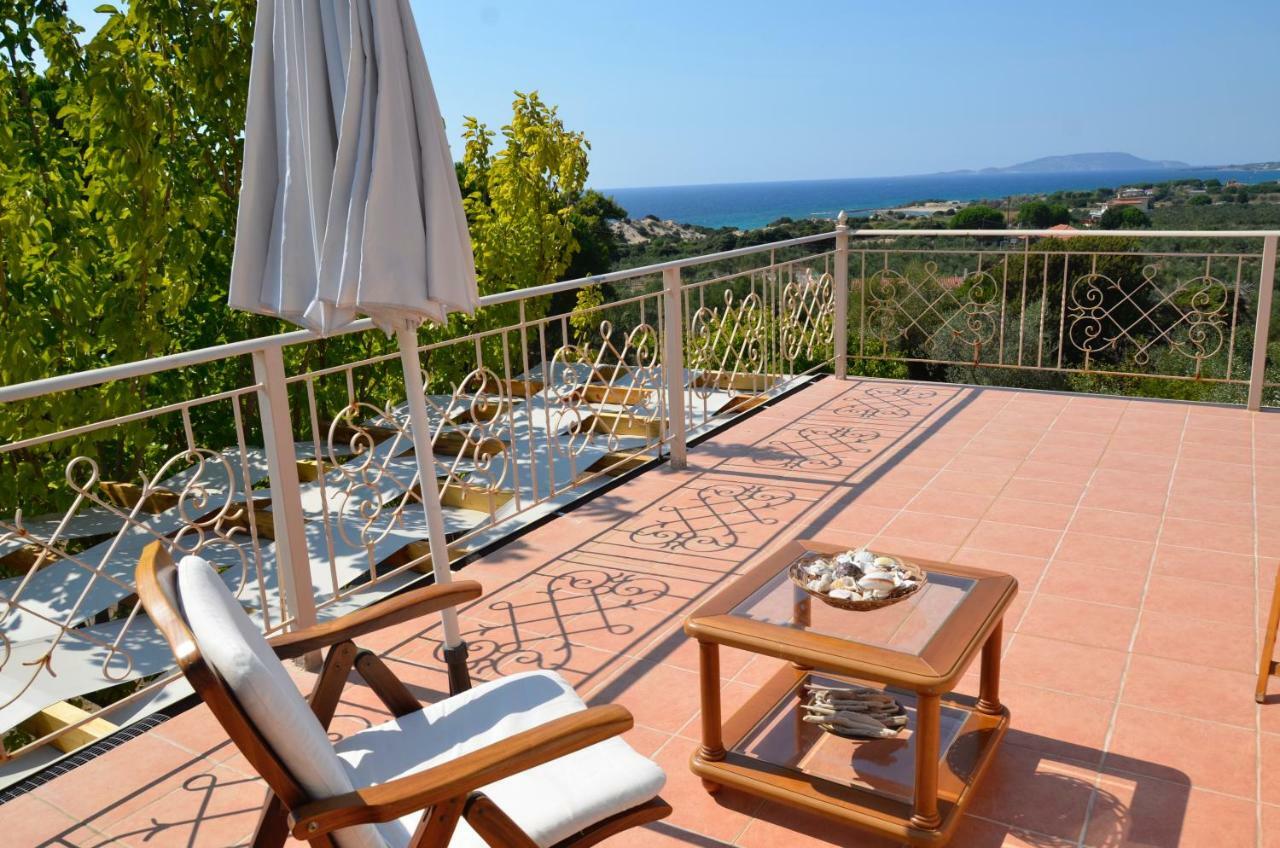 Villa Aliki Petrochori  외부 사진