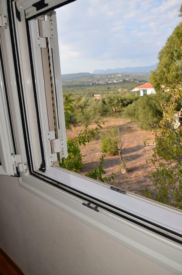 Villa Aliki Petrochori  외부 사진