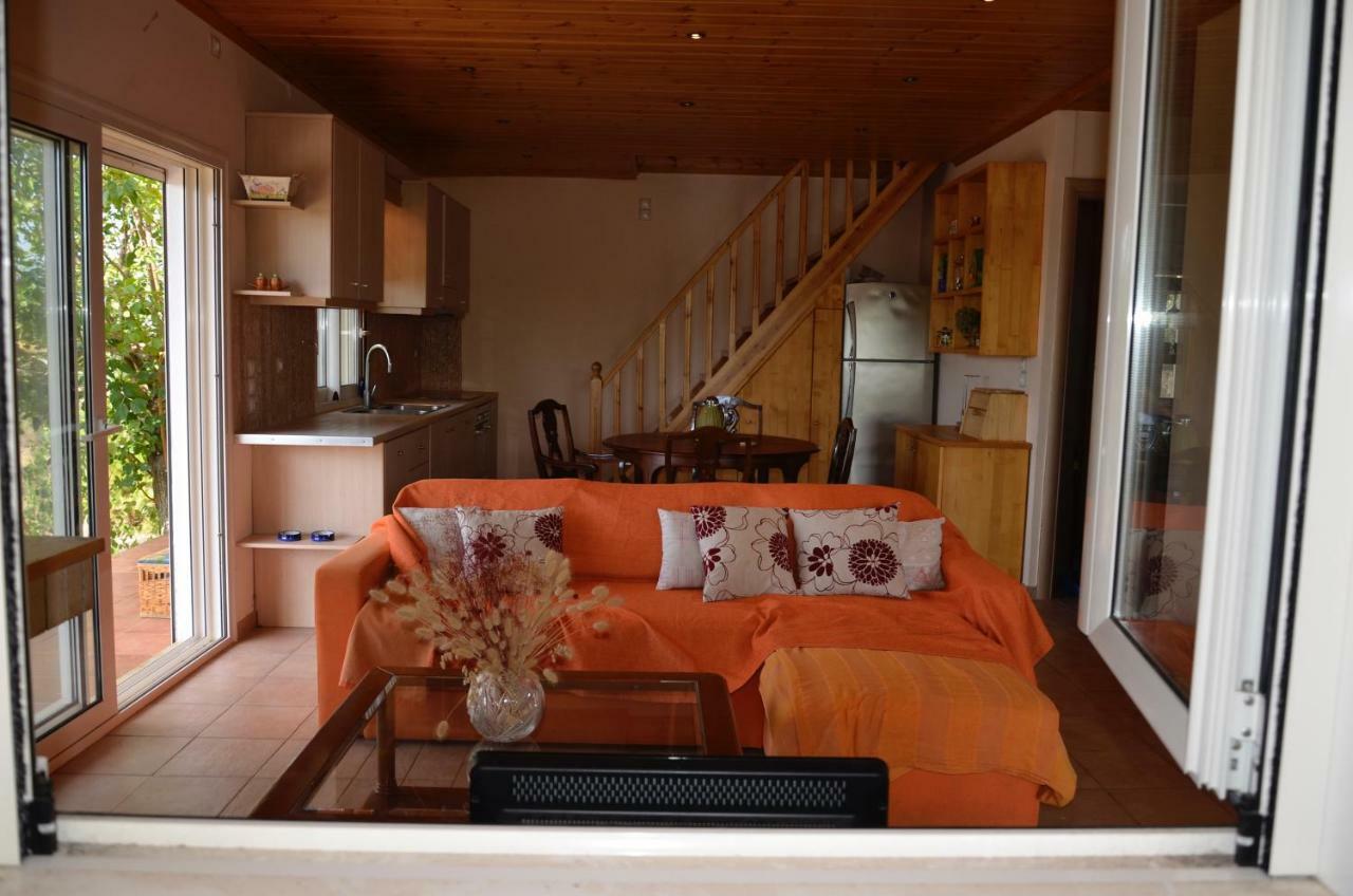 Villa Aliki Petrochori  외부 사진