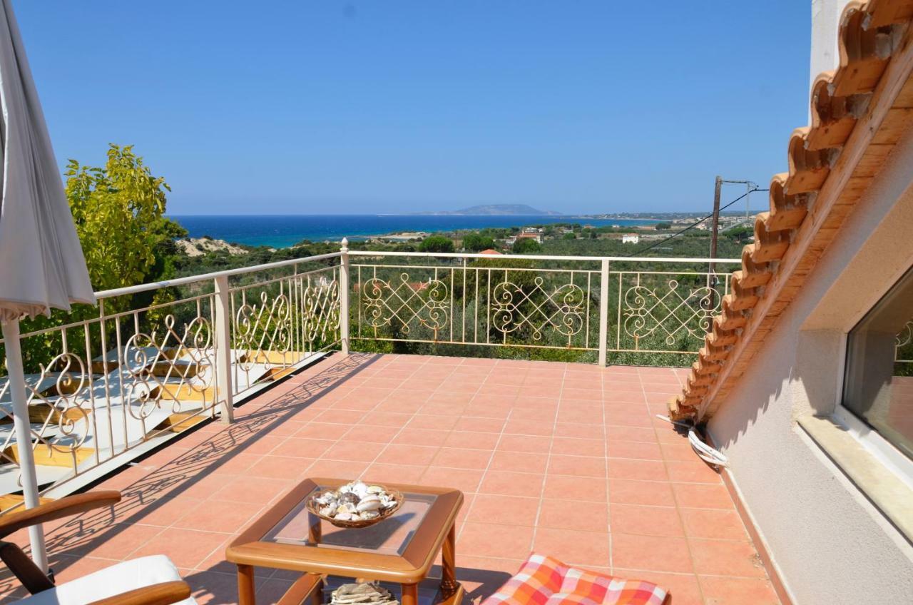 Villa Aliki Petrochori  외부 사진