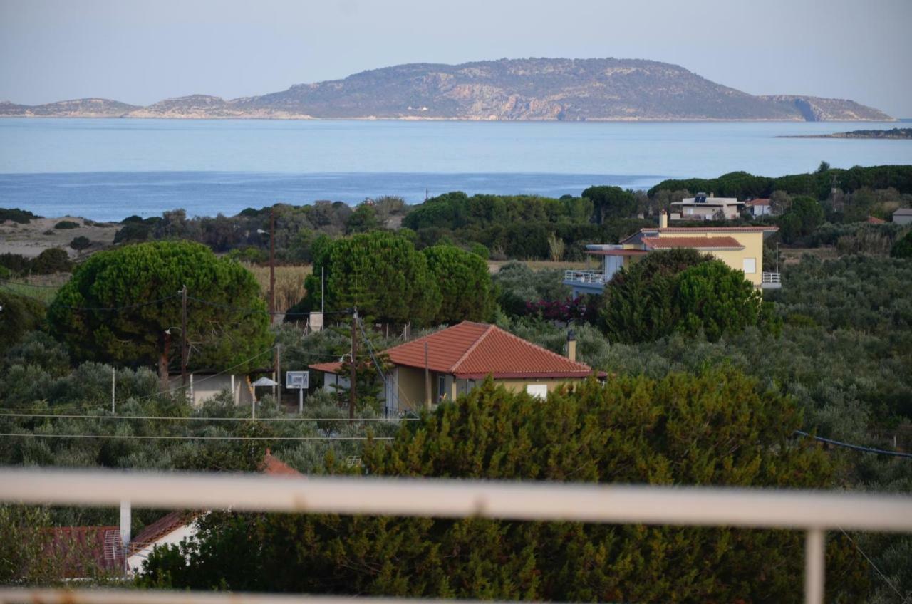Villa Aliki Petrochori  외부 사진