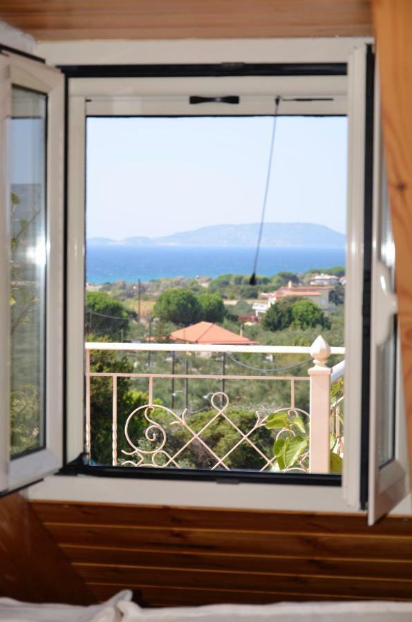 Villa Aliki Petrochori  외부 사진