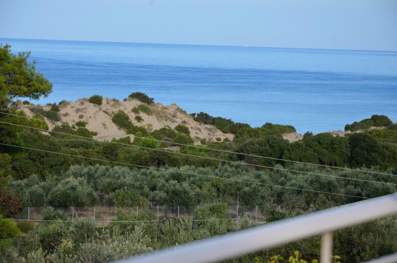Villa Aliki Petrochori  외부 사진