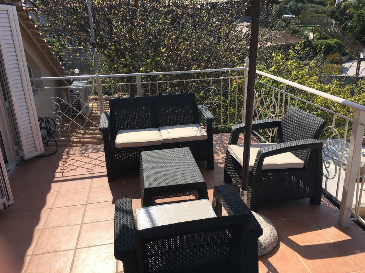 Villa Aliki Petrochori  외부 사진