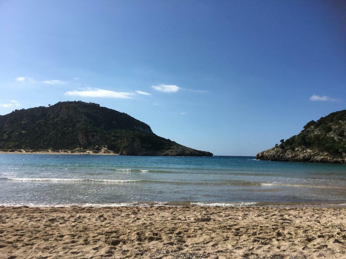 Villa Aliki Petrochori  외부 사진
