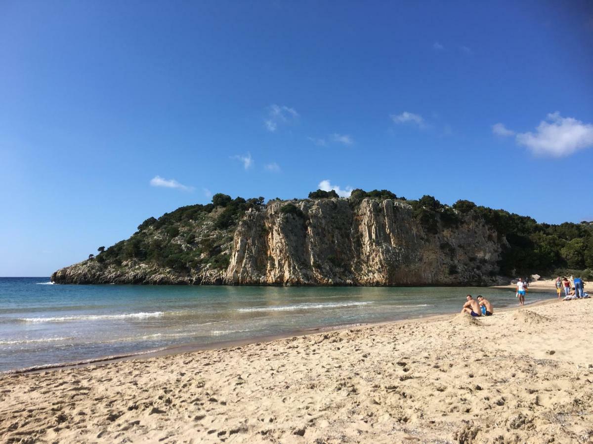 Villa Aliki Petrochori  외부 사진