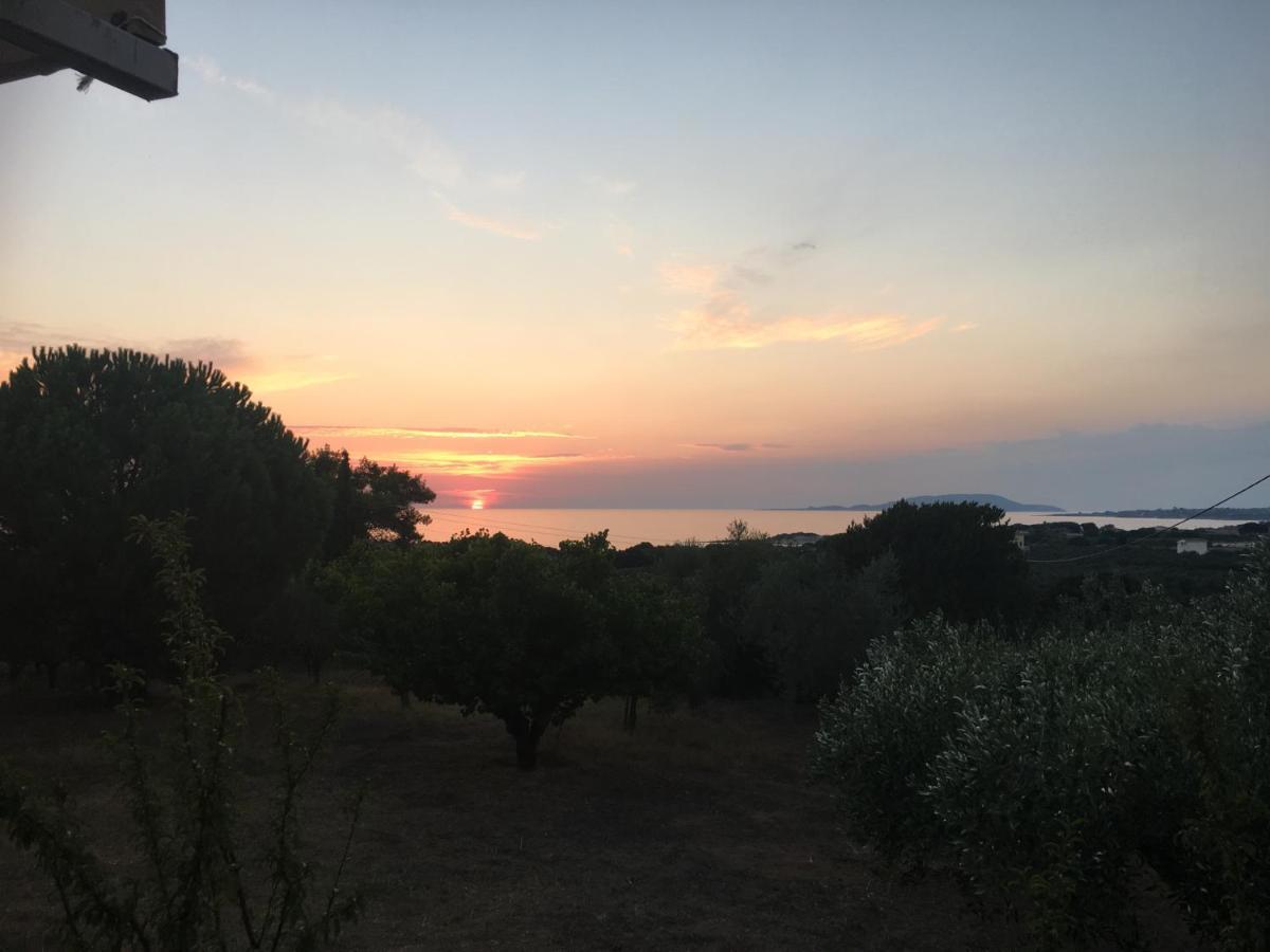 Villa Aliki Petrochori  외부 사진
