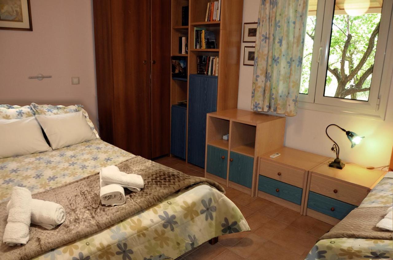 Villa Aliki Petrochori  외부 사진
